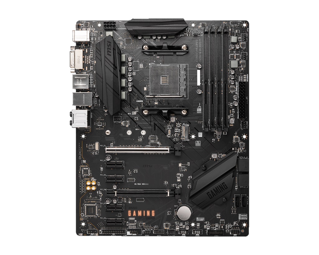 Дънна платка MSI B550 GAMING GEN3 AM4