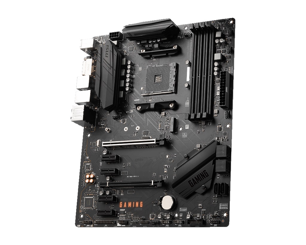 Дънна платка MSI B550 GAMING GEN3 AM4