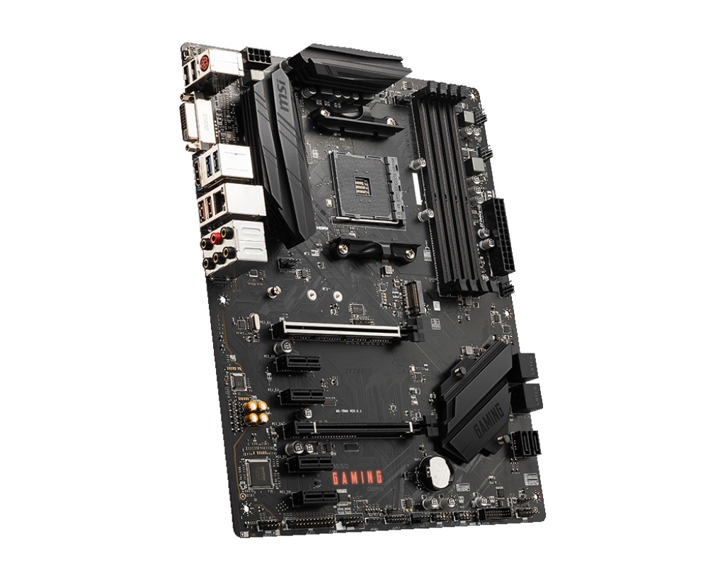 Дънна платка MSI B550 GAMING GEN3 AM4