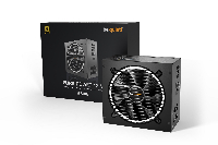 Захранване Be Quiet! PURE POWER 12 M 550W 80 Plus Gold, ATX 3.0, PCIe 5.0 - BN341