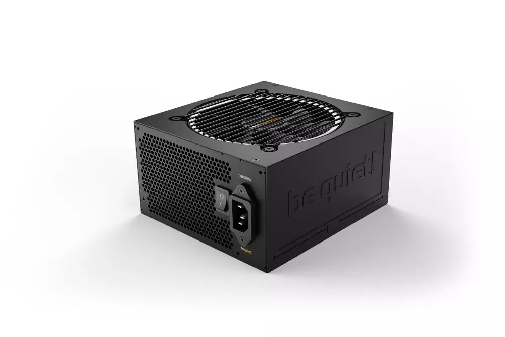 Захранване Be Quiet! PURE POWER 12 M 550W 80 Plus Gold, ATX 3.0, PCIe 5.0 - BN341