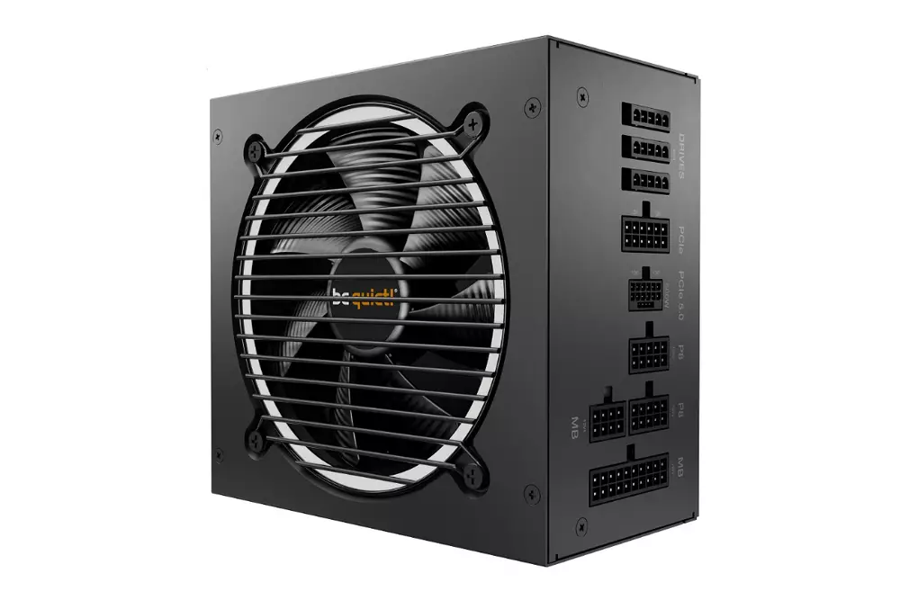 Захранване Be Quiet! PURE POWER 12 M 750W 80 Plus Gold, ATX 3.0, PCIe 5.0 - BN343