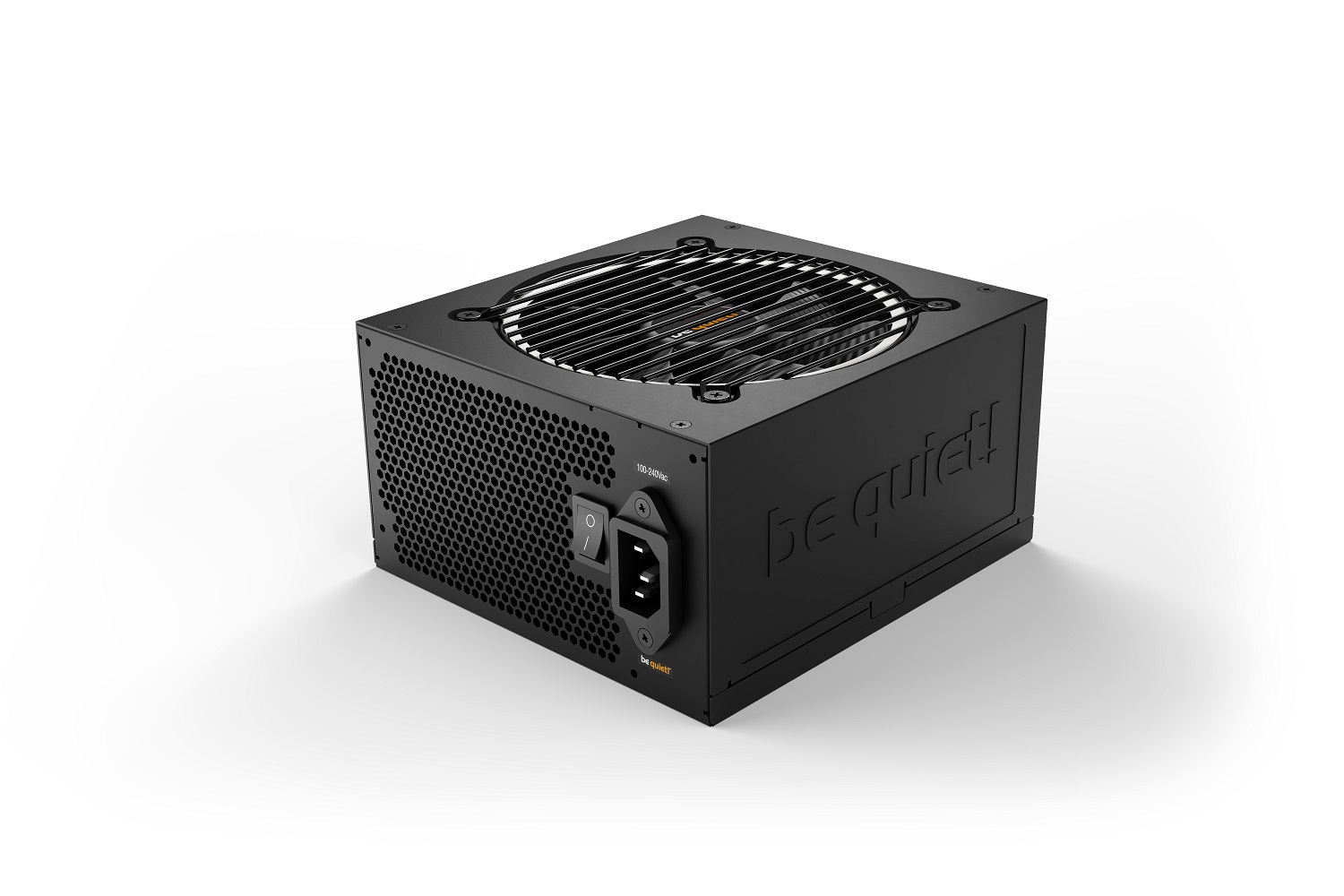Be Quiet! PURE POWER 12 M 750W 80 Plus Gold, ATX 3.0, PCIe 5.0 Power Supply - BN343