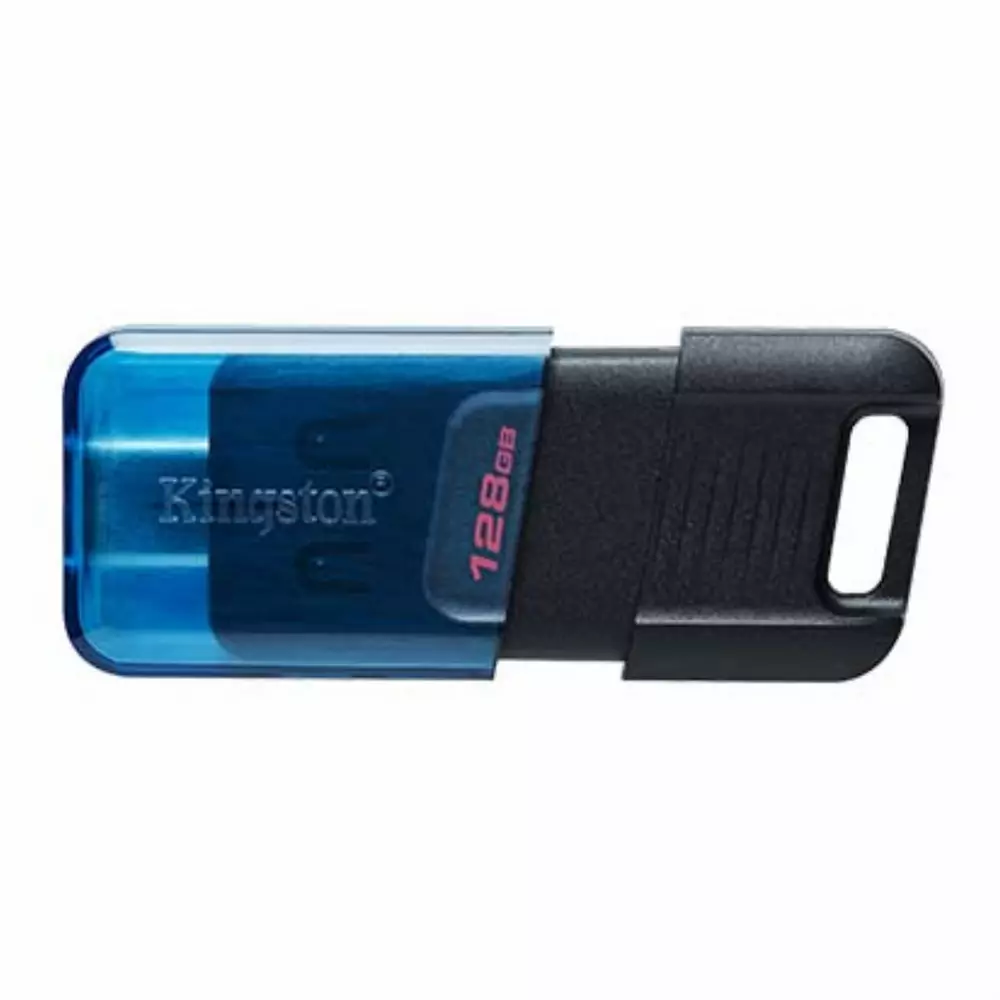 USB памет Kingston DataTraveler DT80M 128GB USB Type-C
