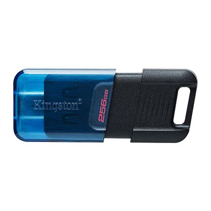 USB памет Kingston DataTraveler DT80M 256GB USB Type-C
