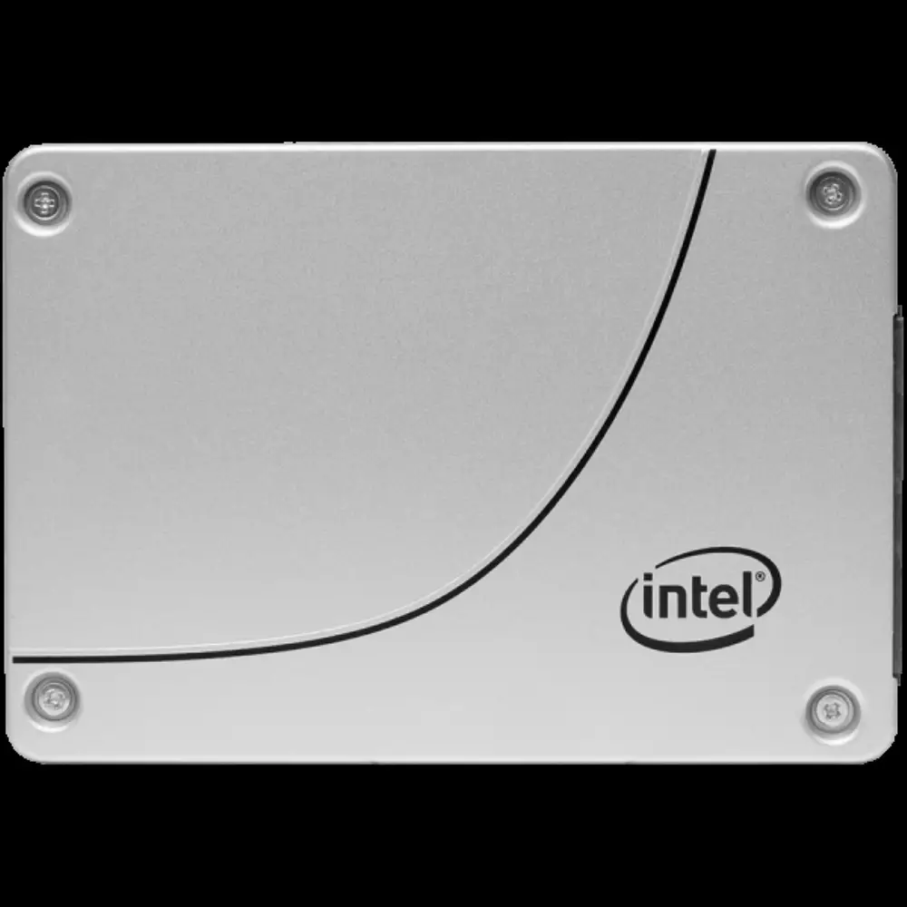Диск SSD Intel Server D3-S4520 3.84TB 2.5" SATA 6Gb/s 3D4 TLC - SSDSC2KB038TZ01