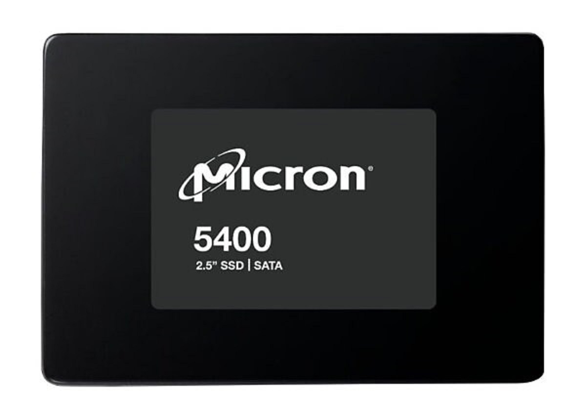 Диск SSD Micron Server 5400 PRO 7680GB SATA 2.5'' 7mm Non-SED 