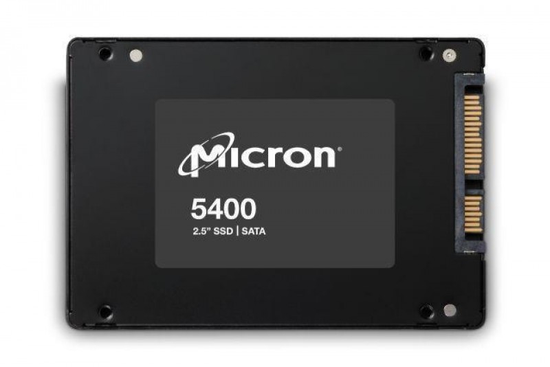 Диск SSD Micron Server 5400 MAX 480GB SATA 2.5'' 7mm Non-SED 