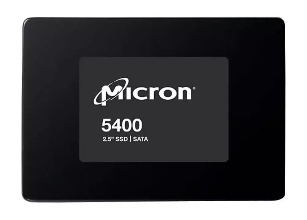 Диск SSD Micron Server 5400 MAX 480GB SATA 2.5'' 7mm Non-SED 