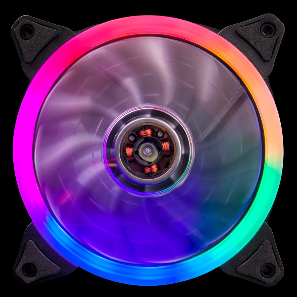 Вентилатор 1stPlayer R1 Bulk Fan 120mm