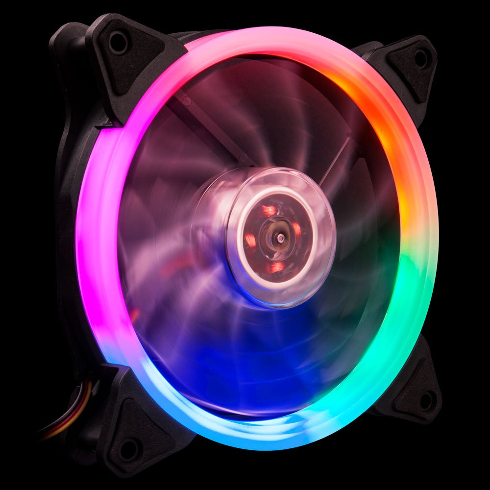 Вентилатор 1stPlayer R1 Bulk Fan 120mm