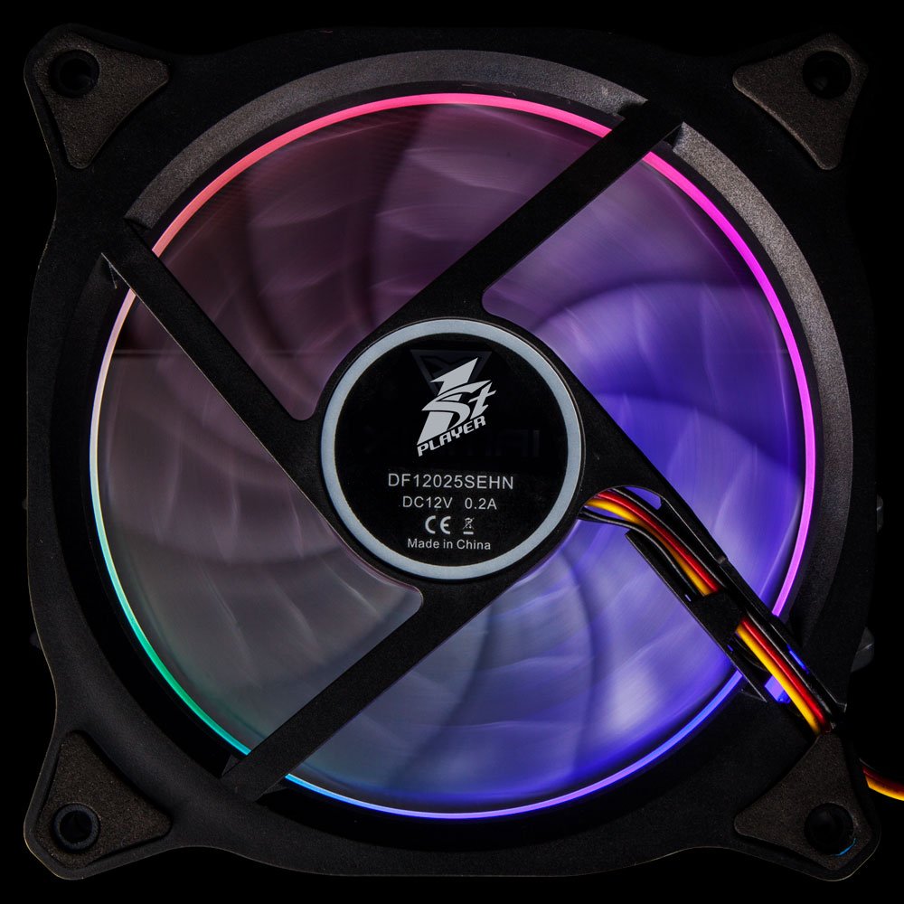 Вентилатор 1stPlayer R1 Bulk Fan 120mm