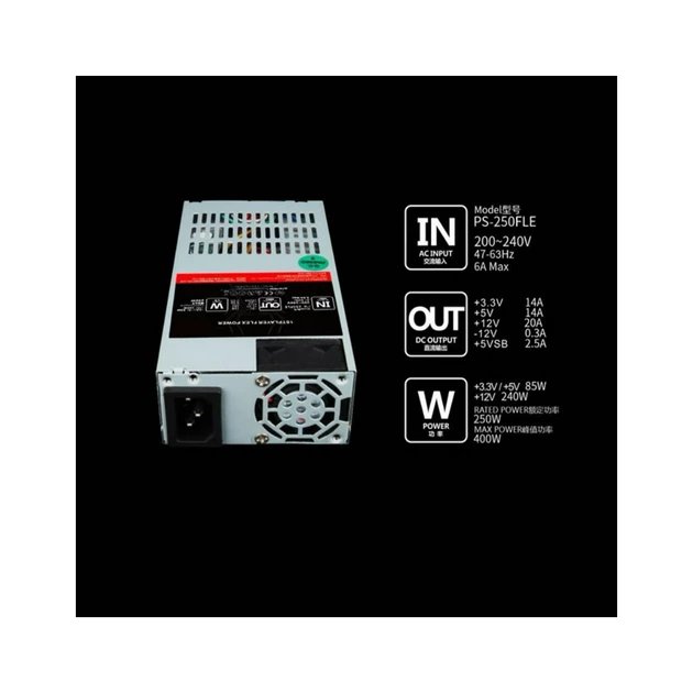 Захранване 1stPlayer PS-250FLE PSU 250W Flex