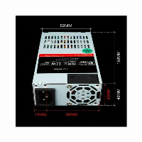 Захранване 1stPlayer PS-250FLE PSU 250W Flex