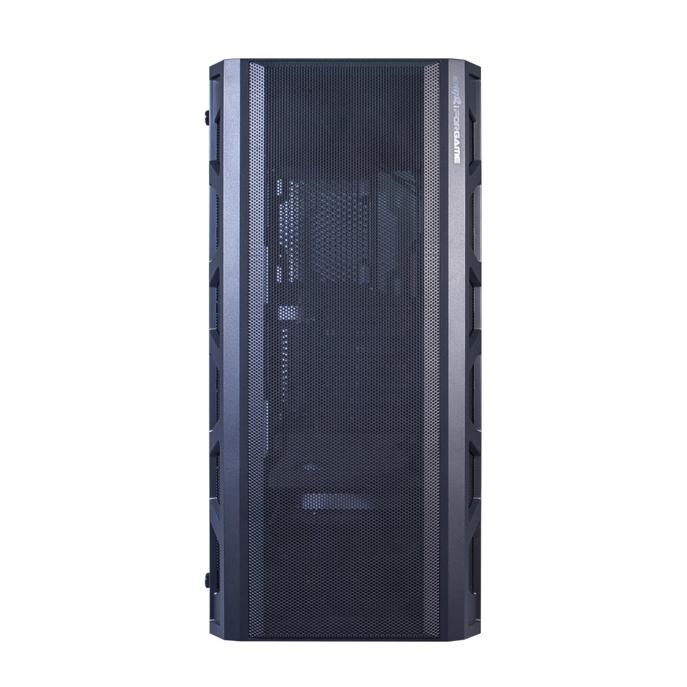 Кутия 1stPlayer Firebase XP-E RGB Case ATX 4 fans included
