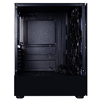 Кутия 1stPlayer Fire Dancing V2-A RGB ATX Case 4 fans included