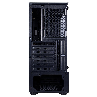Кутия 1stPlayer Fire Dancing V2-A RGB ATX Case 4 fans included