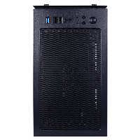 Кутия 1stPlayer Fire Dancing V2-A RGB ATX Case 4 fans included
