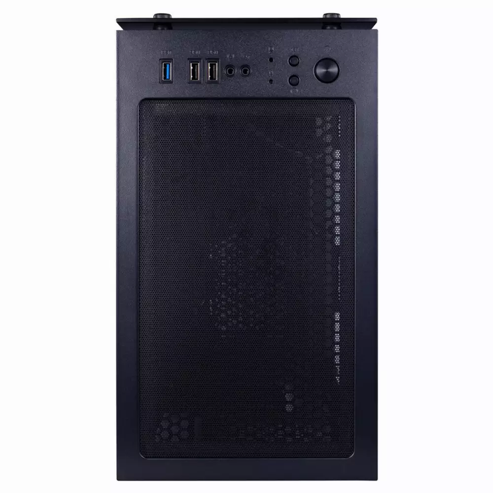 Кутия 1stPlayer Fire Dancing V2-A RGB ATX Case 4 fans included
