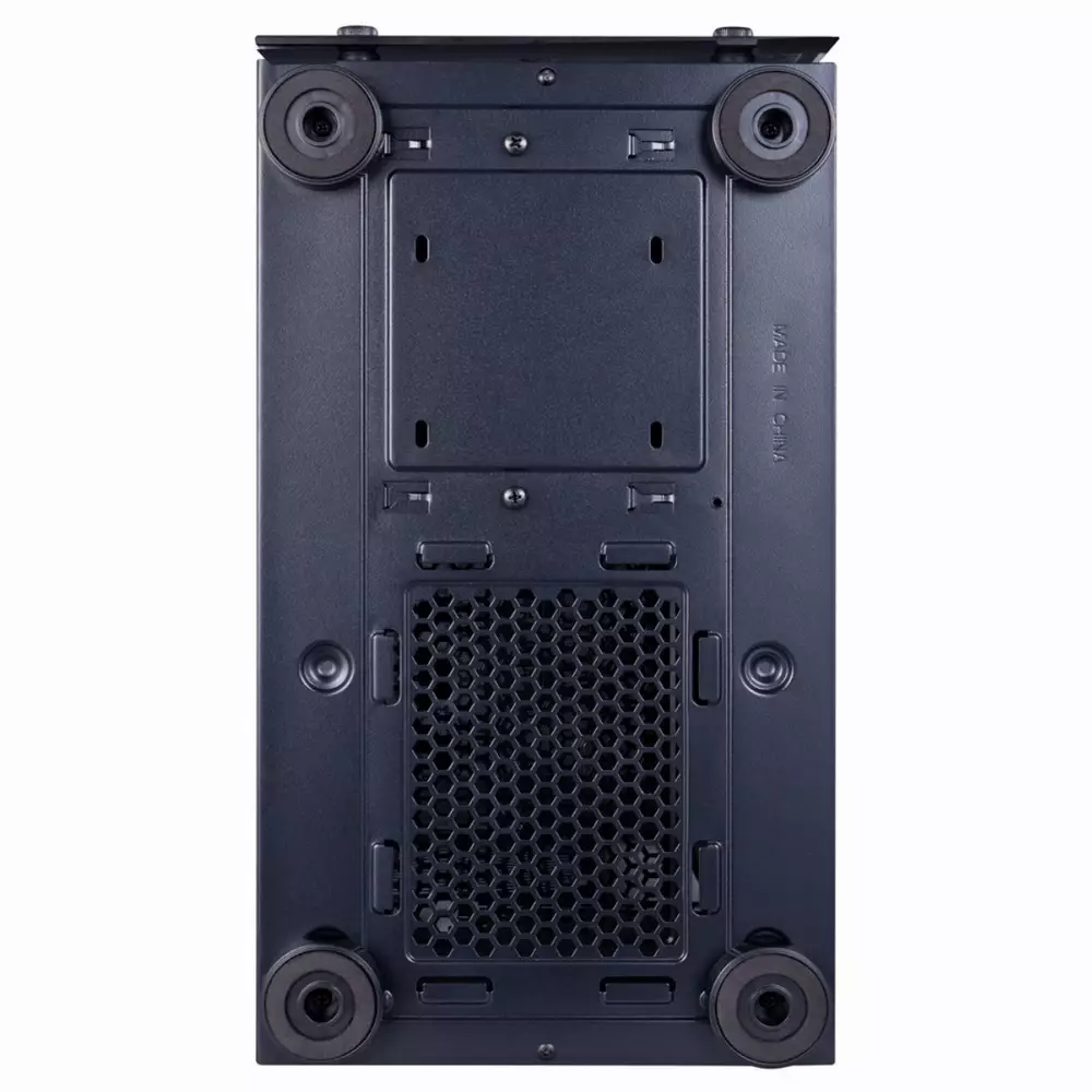 Кутия 1stPlayer Fire Dancing V2-A RGB ATX Case 4 fans included