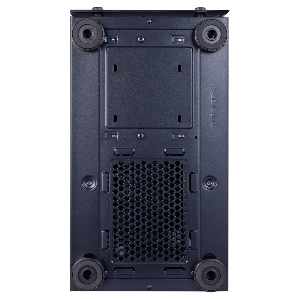 Кутия 1stPlayer Fire Dancing V2-A RGB ATX Case 4 fans included