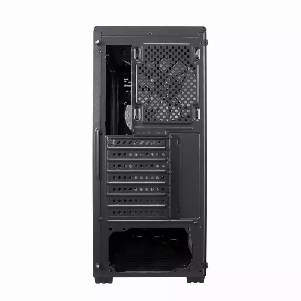 Boîtier 1stPlayer Fire Dancing V4 RGB ATX Case