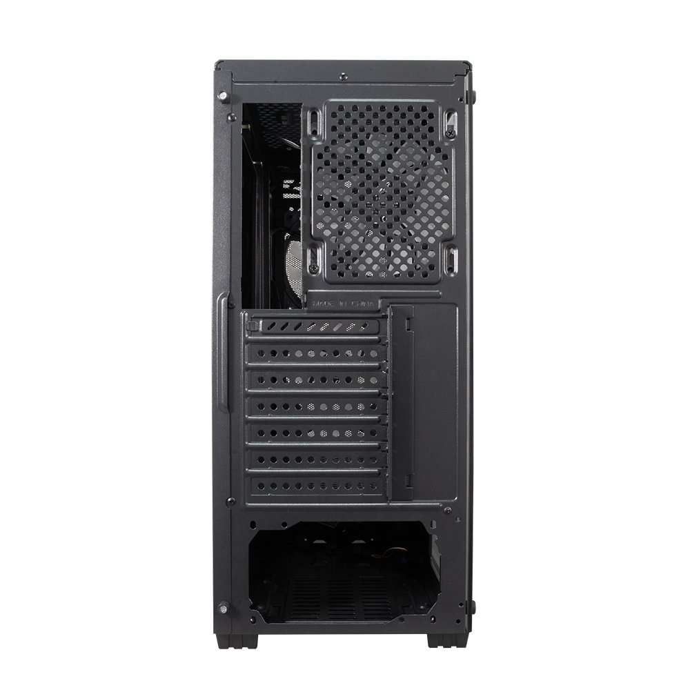 Boîtier 1stPlayer Fire Dancing V4 RGB ATX Case
