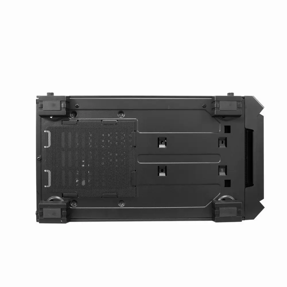 Boîtier 1stPlayer Fire Dancing V4 RGB ATX Case