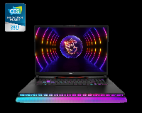 MSI GE78HX RAIDER 13VH-034BG
