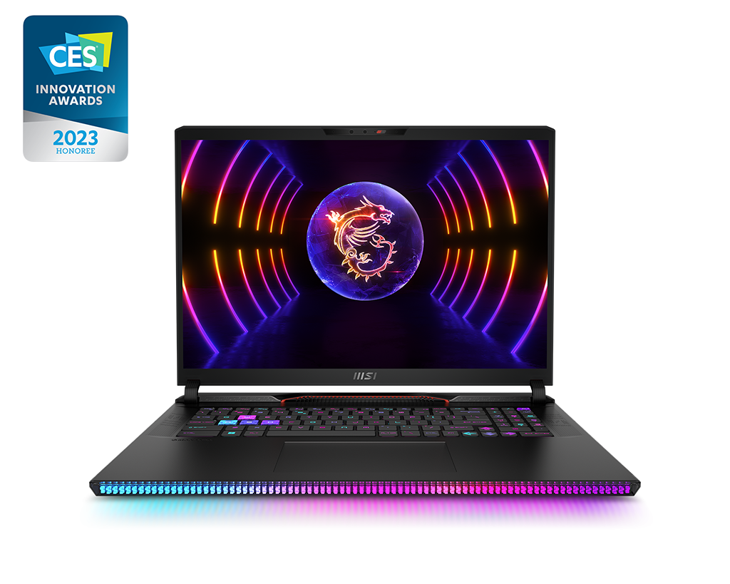 MSI GE78HX RAIDER 13VH-034BG