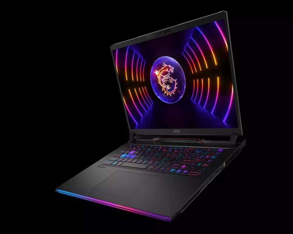MSI GE78HX RAIDER 13VH-034BG