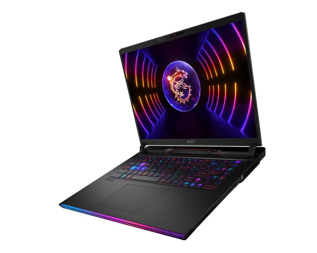 MSI GE78HX RAIDER 13VH-034BG