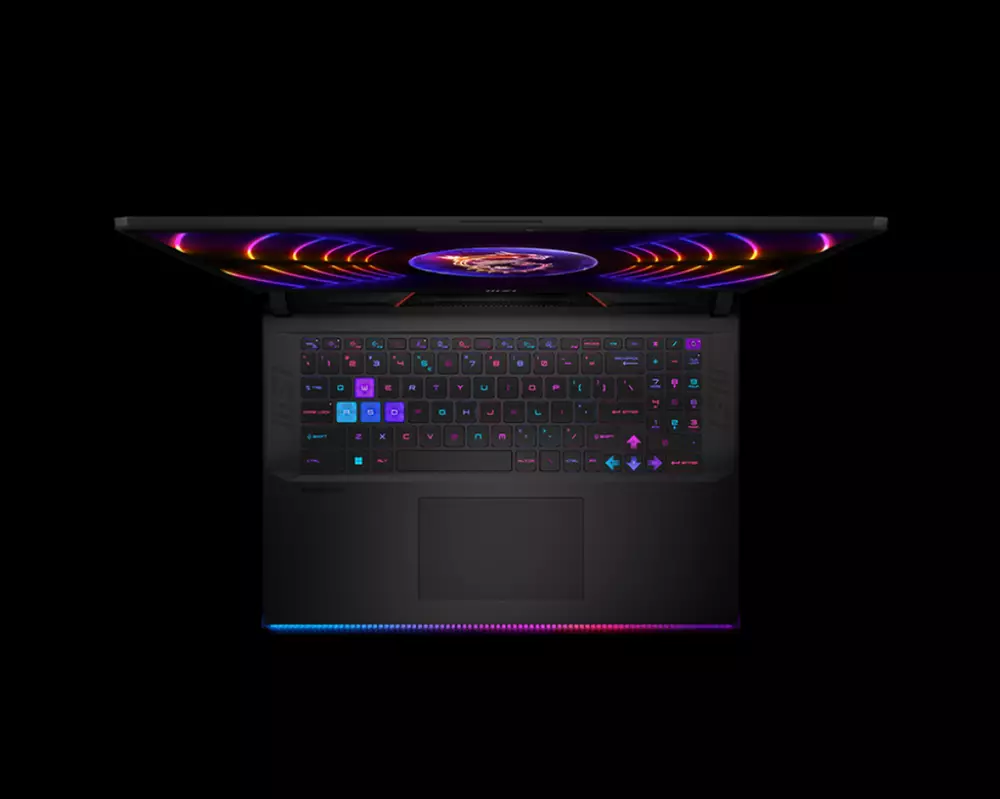 MSI GE78HX RAIDER 13VH-034BG