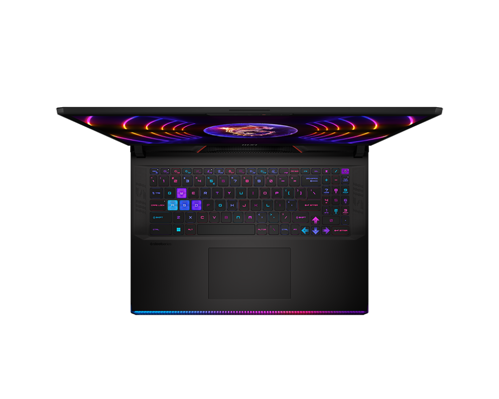 MSI GE78HX RAIDER 13VH-034BG