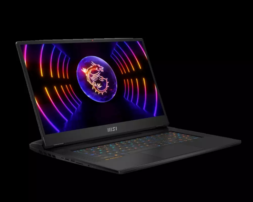 MSI GT77HX TITAN 13VI-055BG