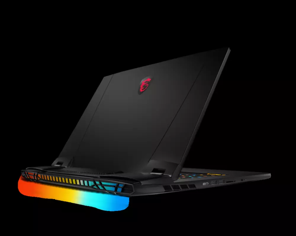 MSI GT77HX TITAN 13VI-055BG