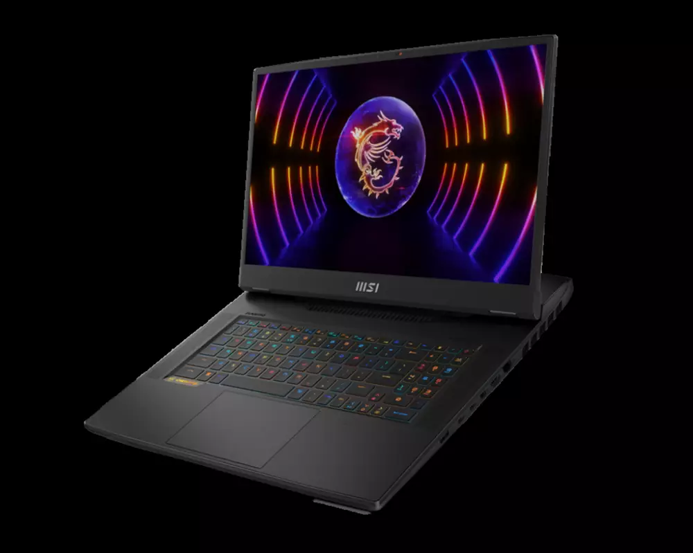 MSI GT77HX TITAN 13VI-055BG