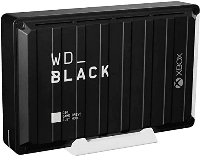 Външен хард диск Western Digital Black D10, Game Drive for Xbox One, 12TB, 2.5", USB 3.0