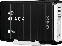 Външен хард диск Western Digital Black D10, Game Drive for Xbox One, 12TB, 2.5", USB 3.0