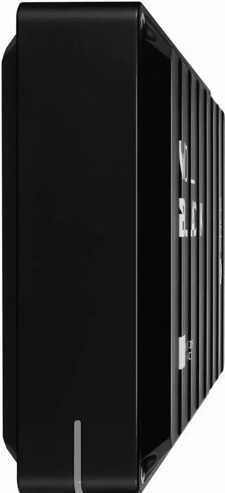 Външен хард диск Western Digital Black D10, Game Drive for Xbox One, 12TB, 2.5", USB 3.0