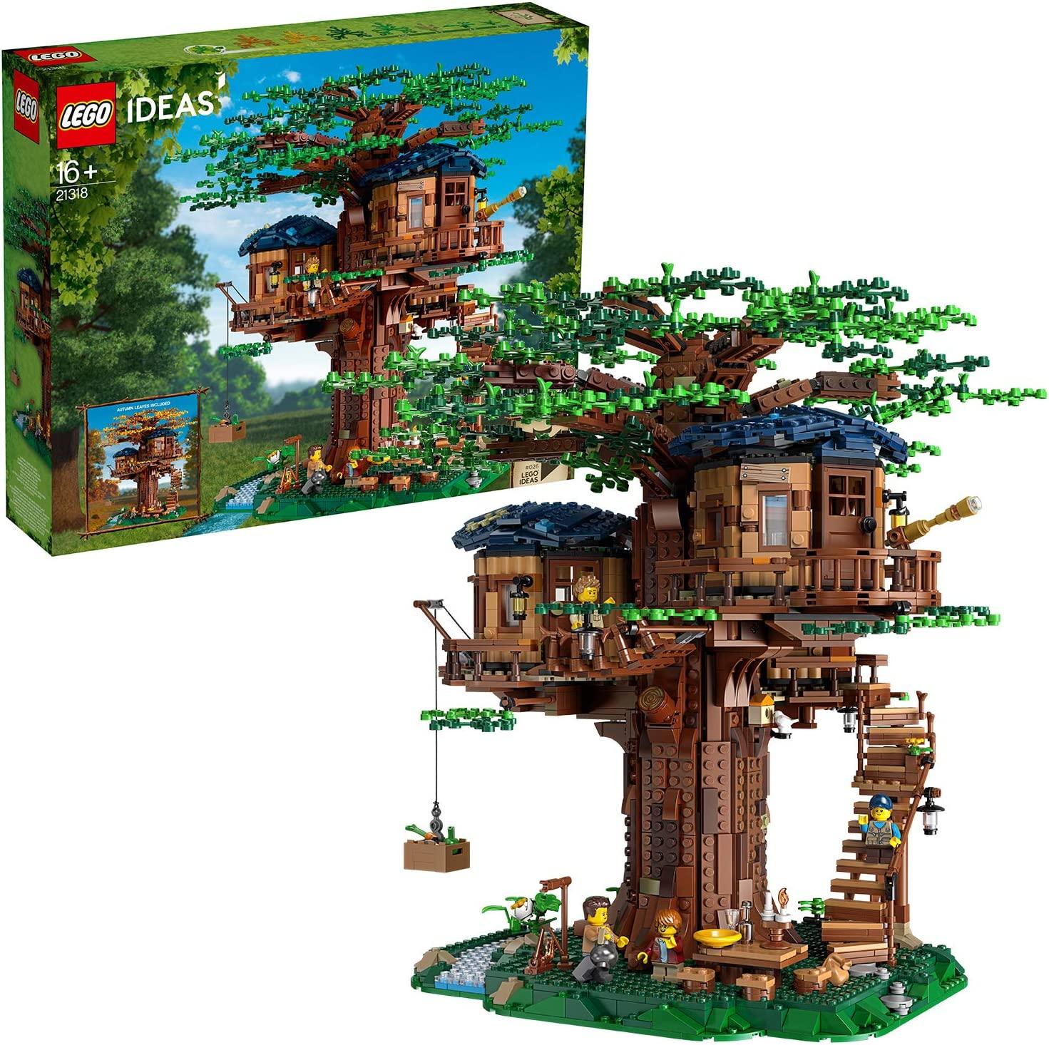 LEGO Ideas - Tree House - 21318