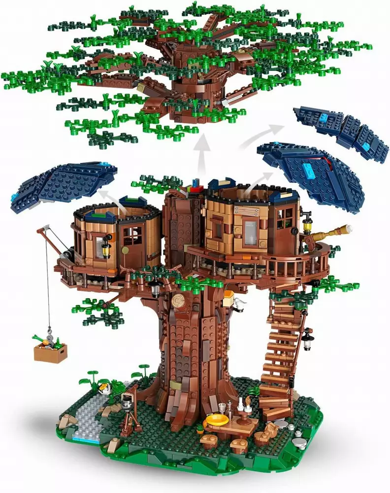 LEGO Ideas - Tree House - 21318