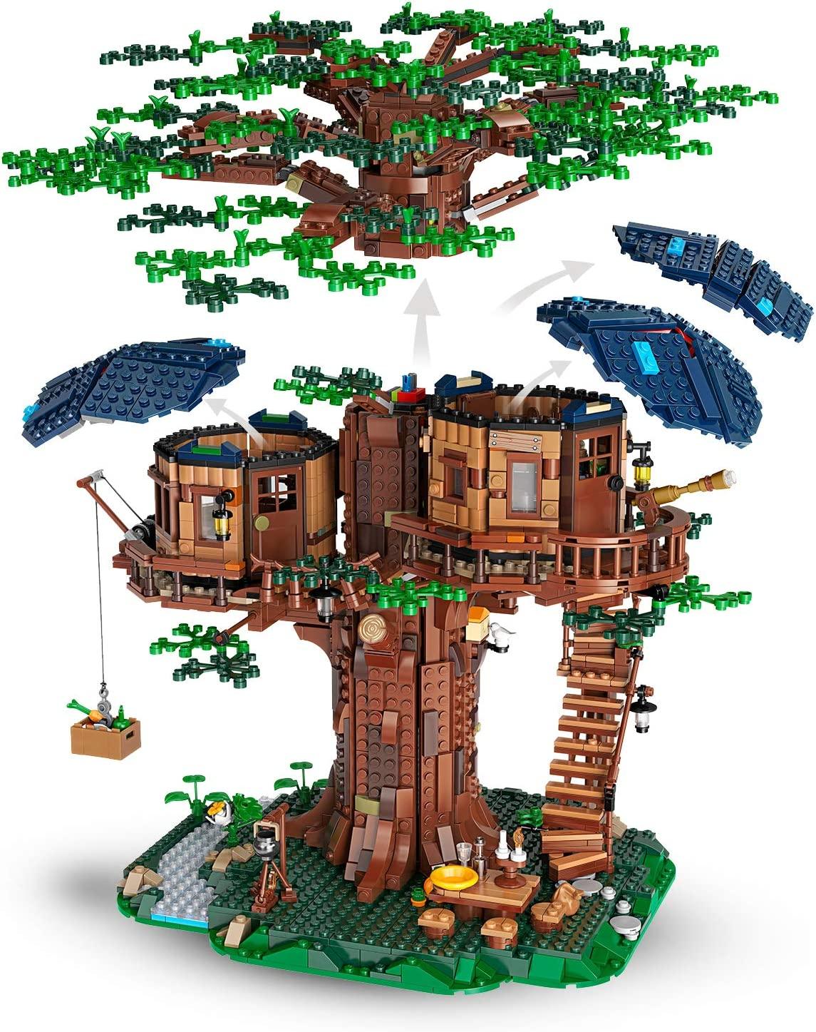 LEGO Ideas - Tree House - 21318