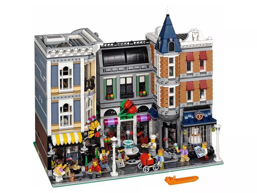 LEGO Creator Expert - Assembly Square - 10255