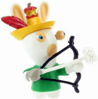 Фигурка Funko RABBIDS - SPORTS FIGURINE (BLIND BAGS)