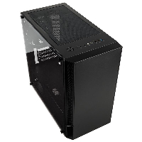 Кутия Kolink Citadel Tempered Glass, Micro-ATX