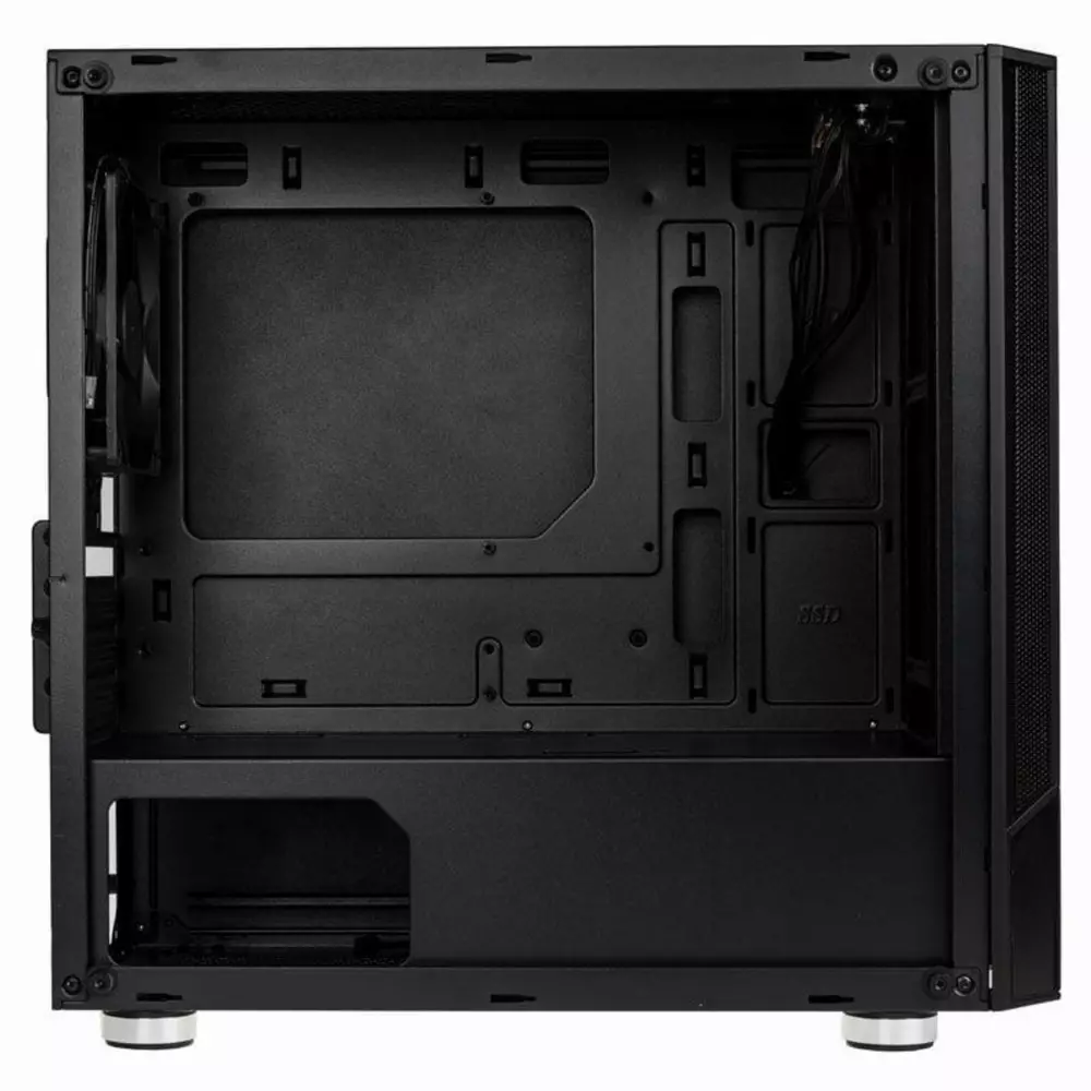 Кутия Kolink Citadel Tempered Glass, Micro-ATX