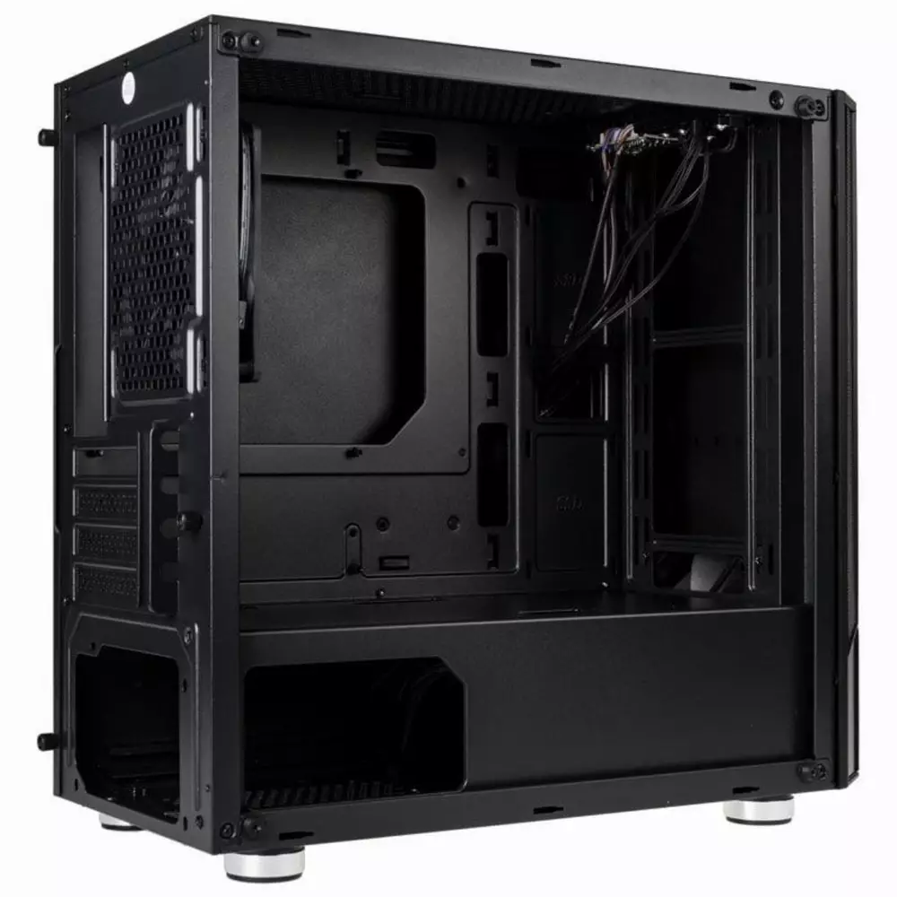 Кутия Kolink Citadel Tempered Glass, Micro-ATX