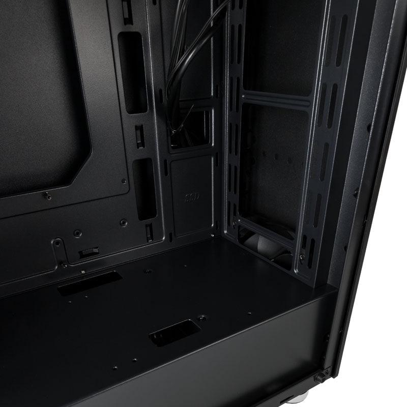 Кутия Kolink Citadel Tempered Glass, Micro-ATX