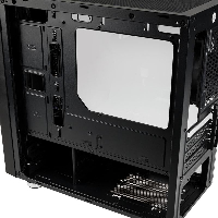 Кутия Kolink Citadel Tempered Glass, Micro-ATX
